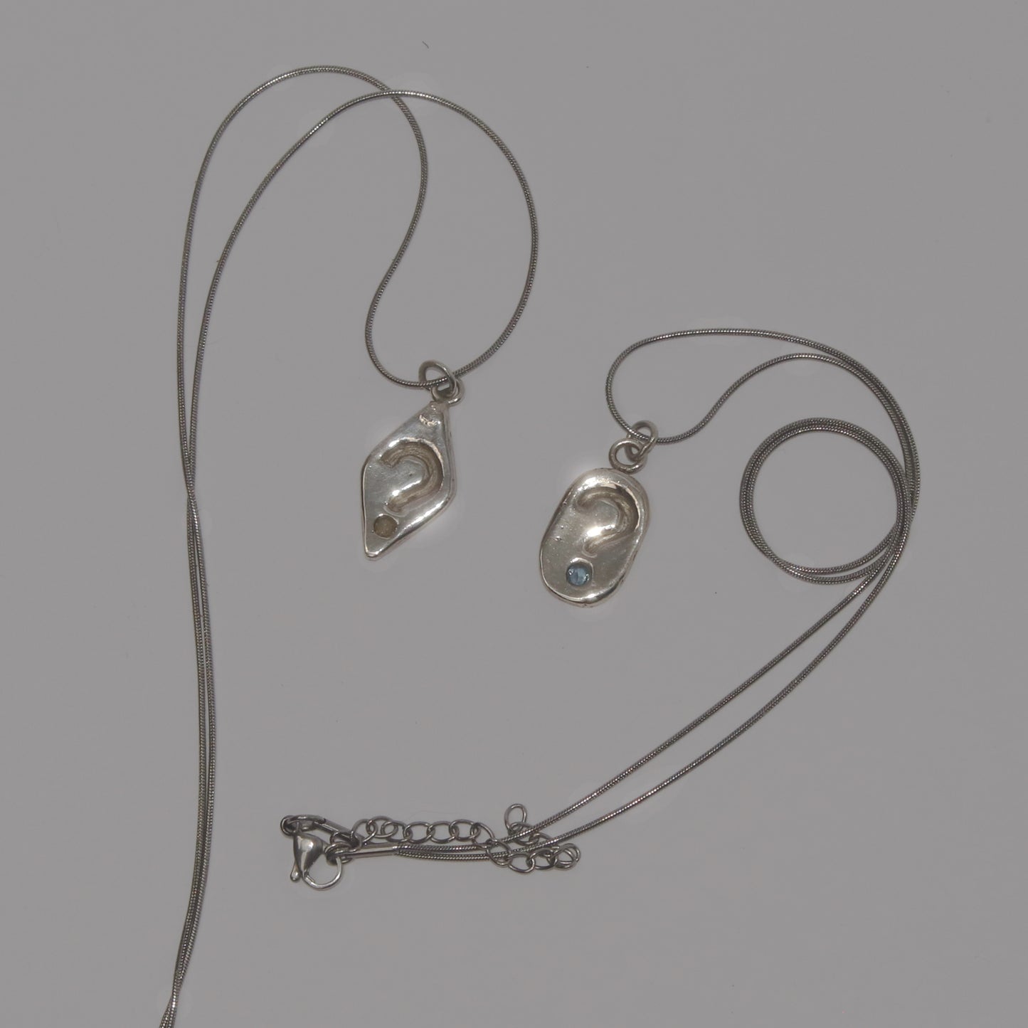 Pregunta necklace