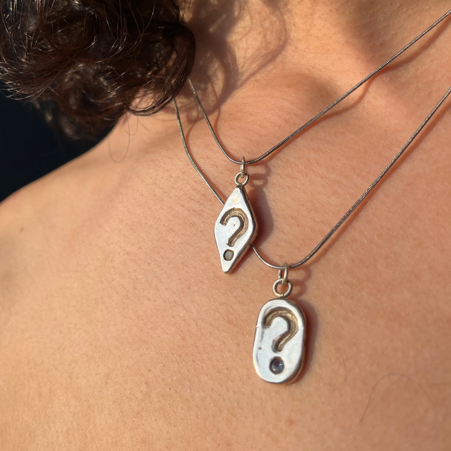 Pregunta necklace