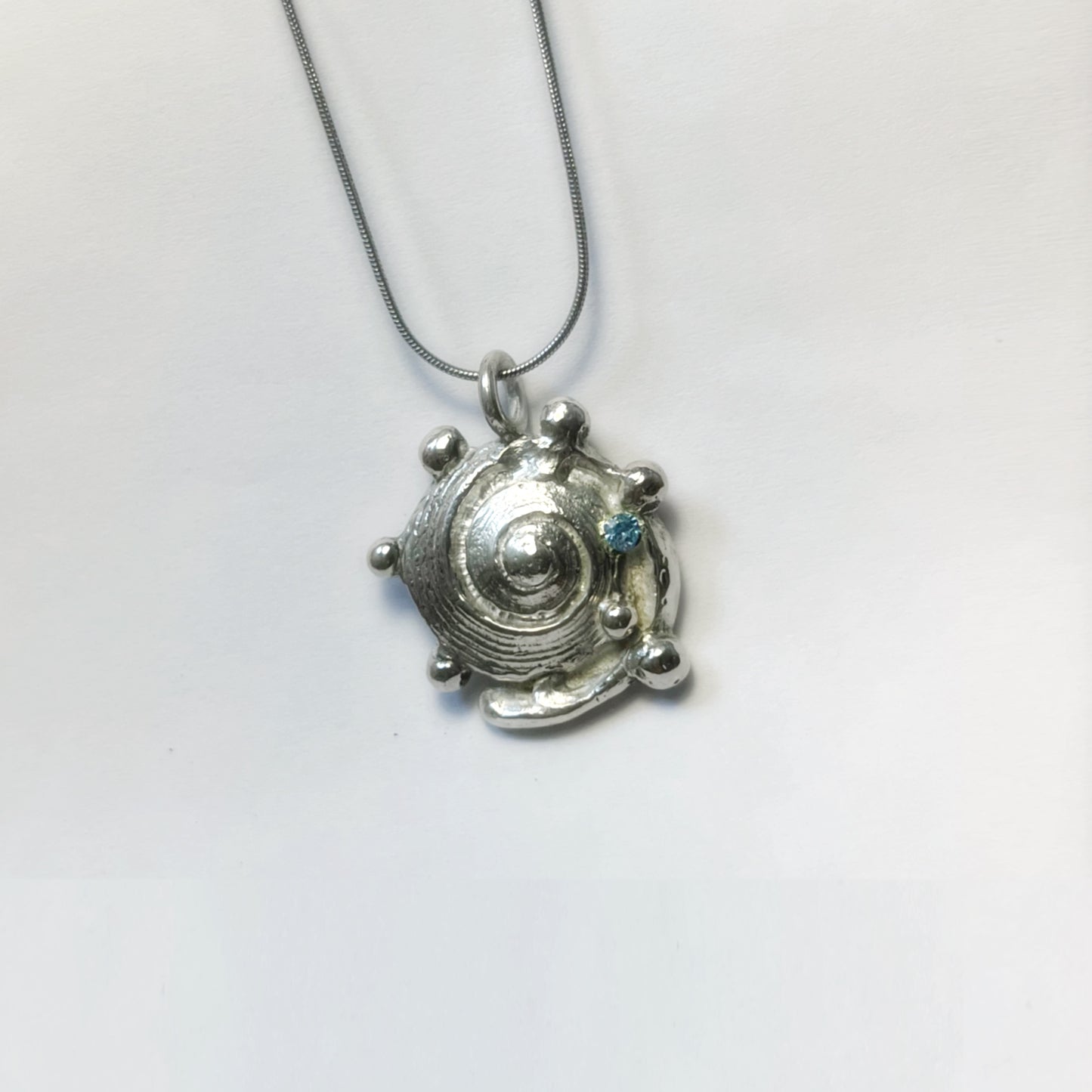 Espiral necklace