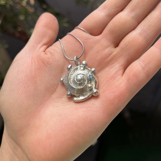 Espiral necklace