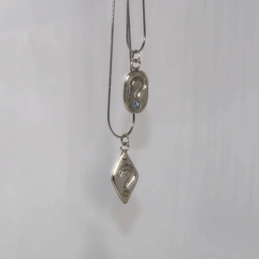 Pregunta necklace