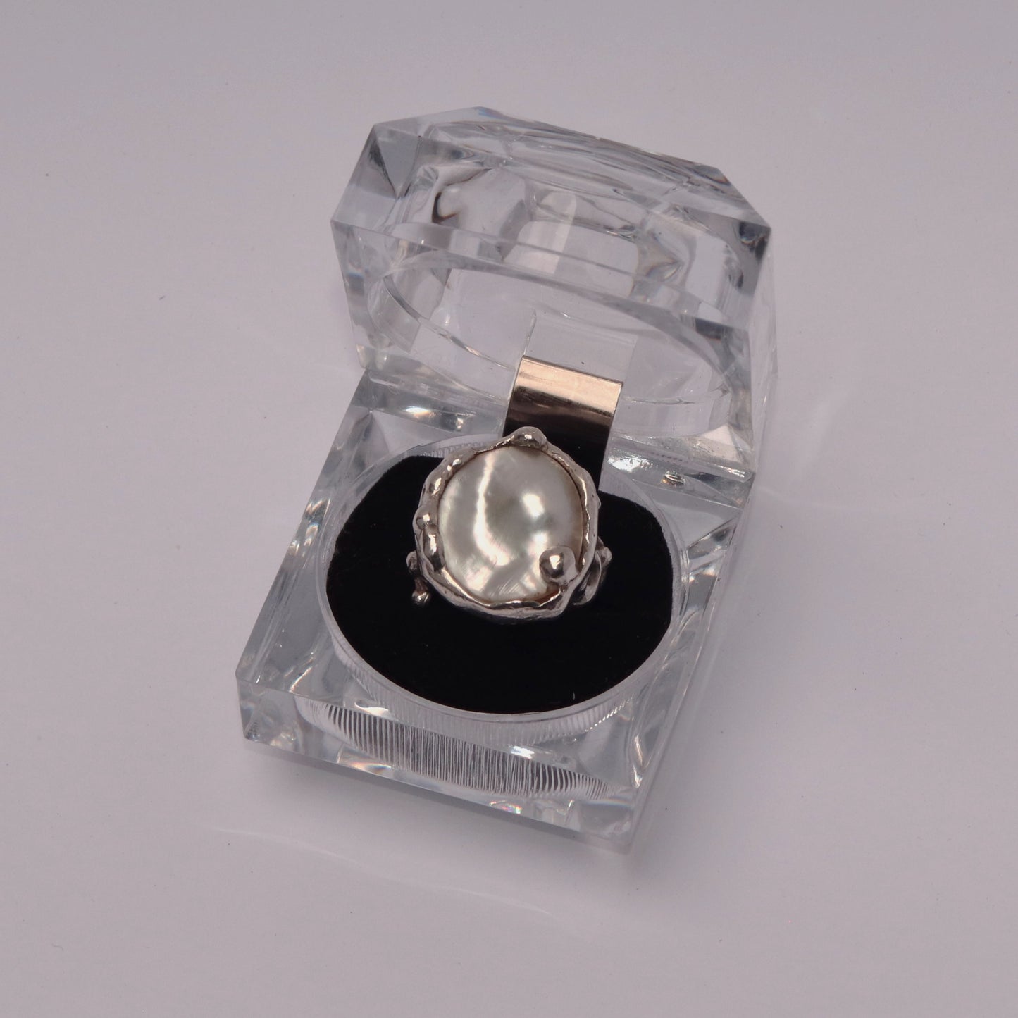 Burbuja ring