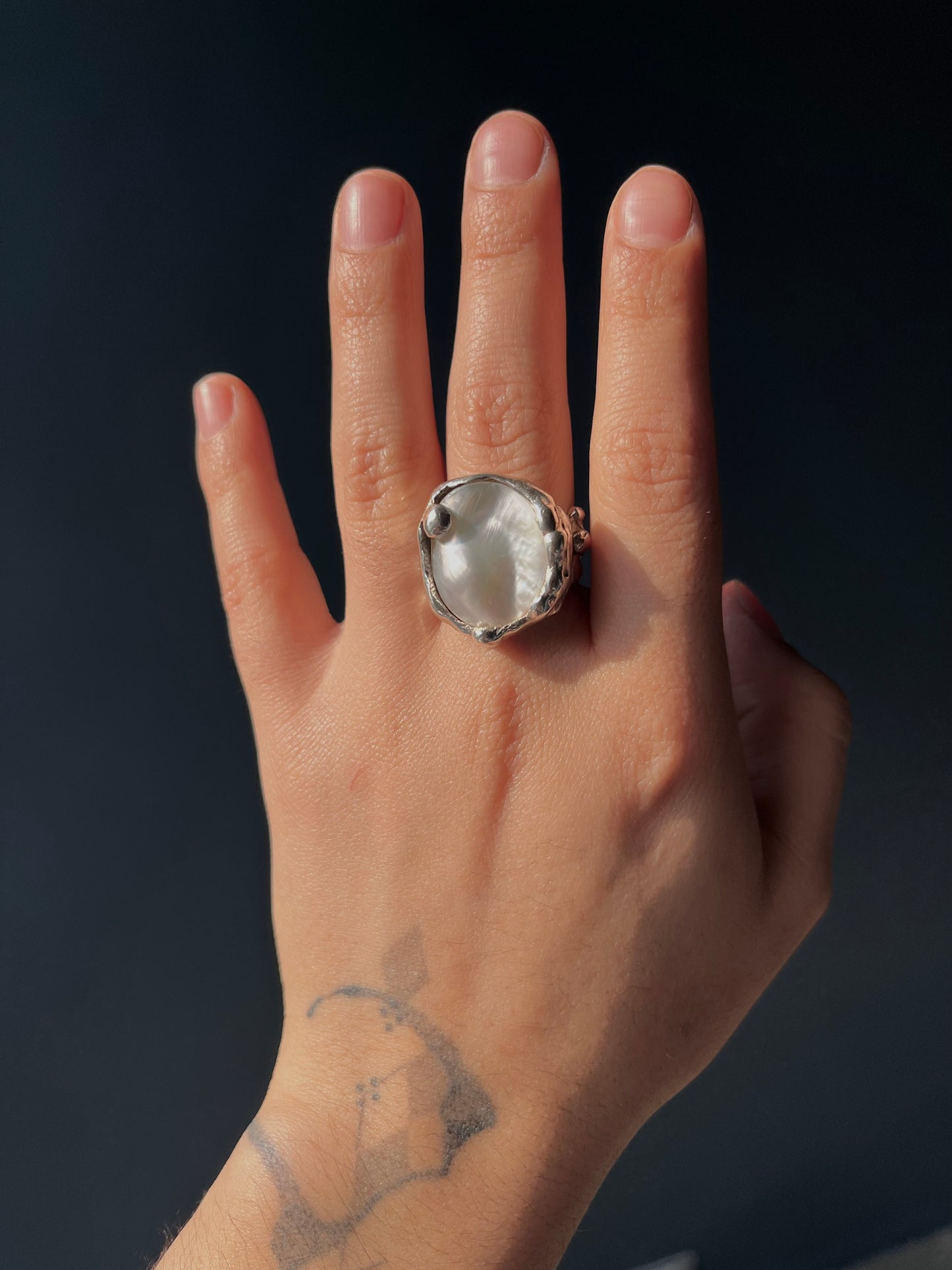 Burbuja ring