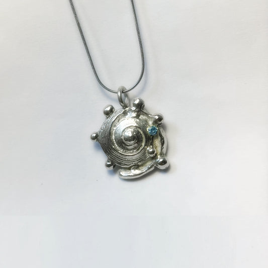 Espiral necklace