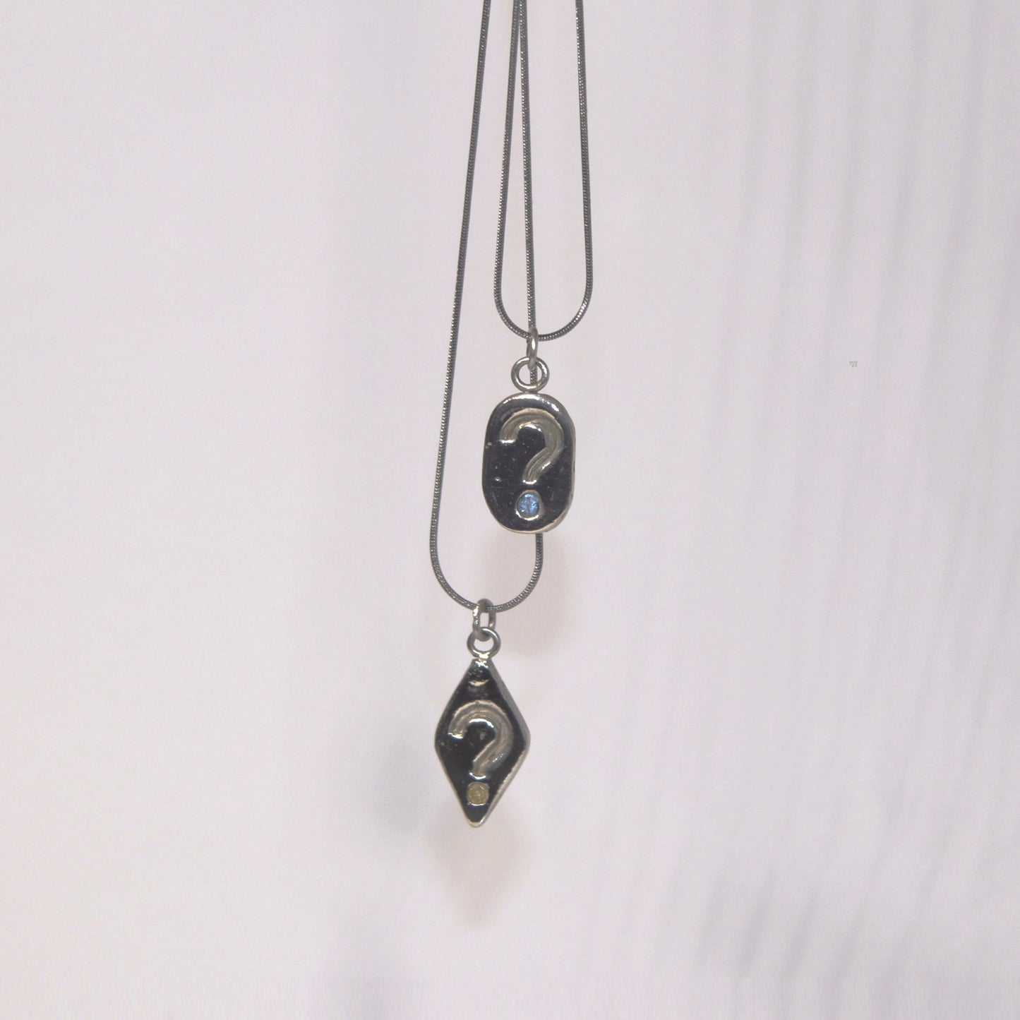 Pregunta necklace